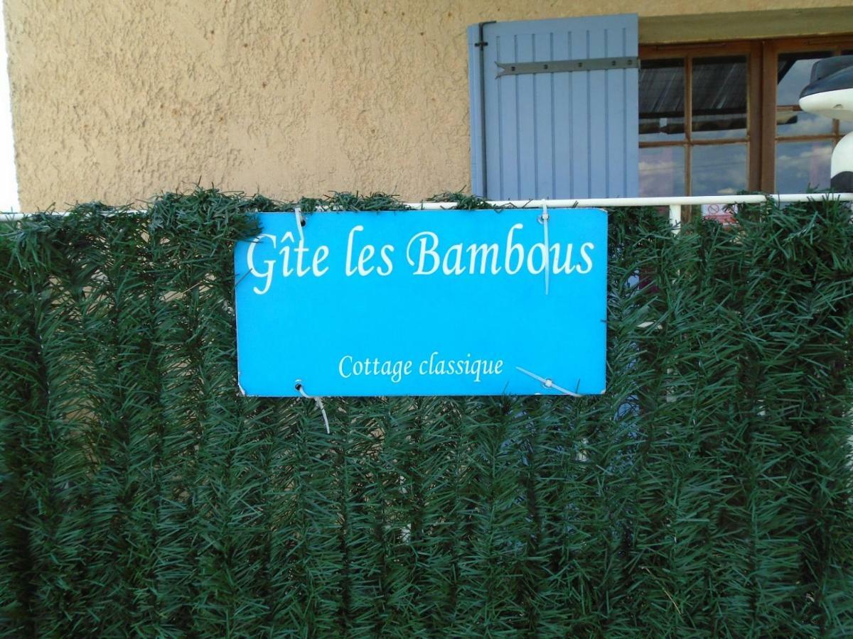 Willa Gite Les Feuilles De Chene Carpentras Zewnętrze zdjęcie