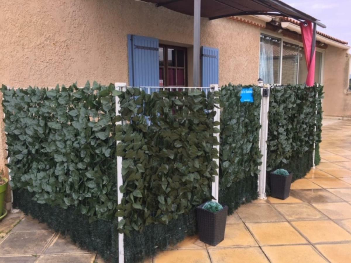 Willa Gite Les Feuilles De Chene Carpentras Zewnętrze zdjęcie